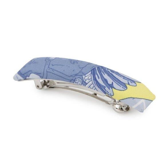 HERMES Eclipse Valletta Size PM Silk Multicolor - Picture 8 of 10